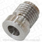 Aeroflow AF989-04S-01 Egt Steel Weld On 7/16-20 No Cap Male K - Type 1/4"Probe