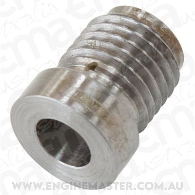 Aeroflow AF989-04S-01 Egt Steel Weld On 7/16-20 No Cap Male K - Type 1/4"Probe