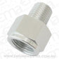 Aeroflow AF912-04-06S NPT Pipe Expander Silver 1/4" NPT Male 3/8" NPT Female