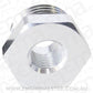 Aeroflow AF912-P06-02S -6ORB Port Reducer to 1/8" NPTsilver Male to Female
