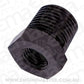 Aeroflow AF912-16-12BLK NPT Pipe Reducer Black 1" NPT Male 3/4" NPT Female
