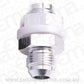 Aeroflow AF921-06S Fuel Cell Fitting -6AN Silver Fuel Cell Bulkhead Fitt