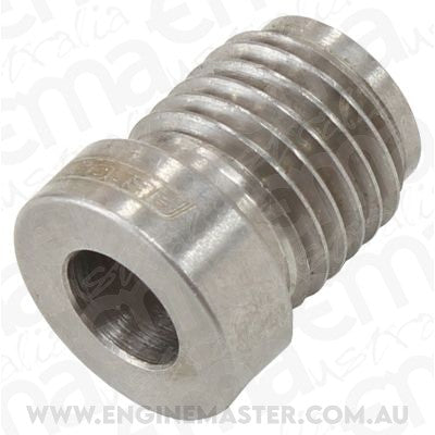 Aeroflow AF989-04SS-01 Egt S/Steel Weld On 7/16-20 No Cap Male K - Type 1/4"Probe
