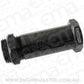 Universal Through Frame Bulkhead - Black (With x2 -8 ORB Ports)