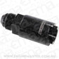 Aeroflow AF808-04BLK Push On Fuel Fitting LS & Lt 1/2" Hose to -8AN