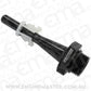 Aeroflow AF811-08-05BLK 5/16" PUSH ON EFI TO -8ORB BLACK HONDA QUICK CONNECT EFI