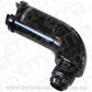 Aeroflow AF803-02BLK 90 Deg Push On Fuel Fitting 3/8" Return Side -6AN LS1 Lt1