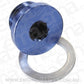 Aeroflow AF814-M16 Metric Port Plug M16 x 1.5 Blue Low Profile Hex Plug
