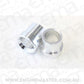 Aeroflow AF819-05S Tube Sleeve -6AN to 5/16" Tubesilver -6 Fits Over 5/16" Line