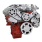 CVF LSA-WRAPTOR-AC Chevy LSA and LS9 Serpentine Kit - AC Alternator & Power Steering