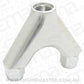 Aeroflow AF939-08-10S Billet Y-Piece 2x -8AN Female to 1x -10ORB Silver