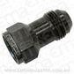 Aeroflow AF952-06BLK Female -6AN to Male -6AN Black Female to Male Extension