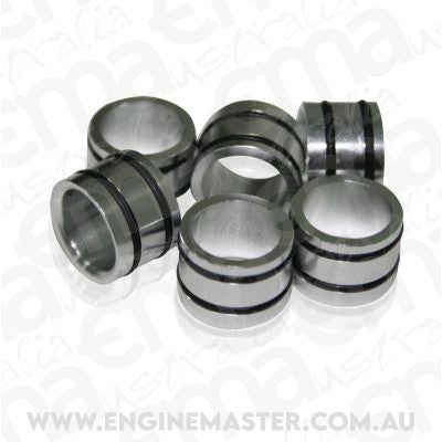 Aeroflow AF889 Injector Adaptor 14mm to 11mm 6Pc Pack