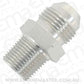 Aeroflow AF758-08S 1/2" Bsp Tapered to -8AN British Std Pipe Tapered