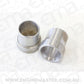Aeroflow AF819-06-SS Tube Sleeve -6AN to 3/8" Tube S/S -6AN Fits Over 3/8" Line