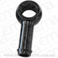 Aeroflow AF807-06BLK 12mm Banjo to 9.5mm 3/8" Barb
