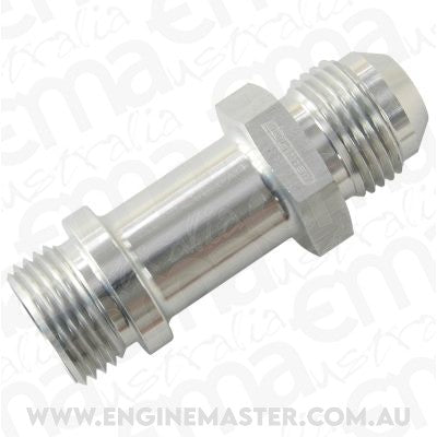 Aeroflow AF953-10S -10ORB to Male -10AN Extensionsilver 1.5" Long Extension