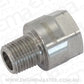 Aeroflow AF912-M10-02SS M10X1.0 PIPE REDUCER TO MALE 1/8" BSP STAINLESS STEEL BOSCH