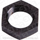 Aeroflow AF924-10BLK Bulkhead Nut -10AN Black Single Nut