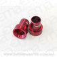 Aeroflow AF819-03R Tube Sleeve -3AN to 3/16" Tubered -3AN Fits Over 3/16"Line