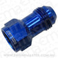 Aeroflow AF952-04 Female -4AN to Male -4AN Blue Female to Male Extension