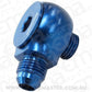 Aeroflow AF909-06-10 Slimline -10ORB to -6AN 90 Degfor Use In Tight Radius Area