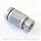 Aeroflow AF989-04SS Egt S/Steel Weld On 7/16-20 Thread Male K - Type 1/4"Probe