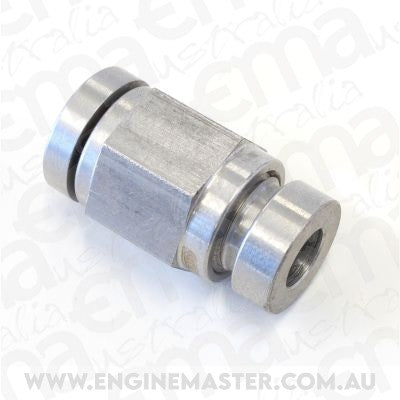 Aeroflow AF989-04SS Egt S/Steel Weld On 7/16-20 Thread Male K - Type 1/4"Probe