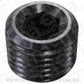 Aeroflow AF979-02BLK 1/8" NPT Port Plug Steel Blackcoated
