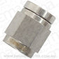 Aeroflow AF989-04SS-02 Egt S/Steel Weld On Cap Only Male K - Type 7/16-20 Thread