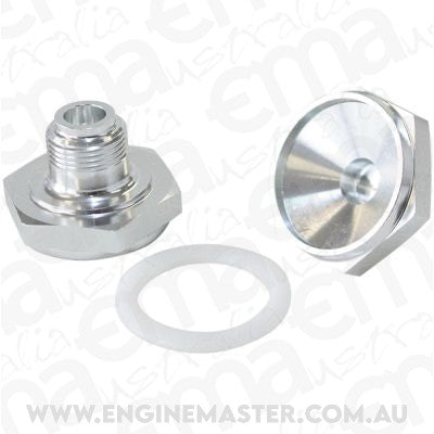 Aeroflow AF699-00S Power Valve Blank Plug Use When Valve Is Removed