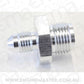 Aeroflow AF704-04S Adaptor 5/8"-18 Inverted Seat to -4An