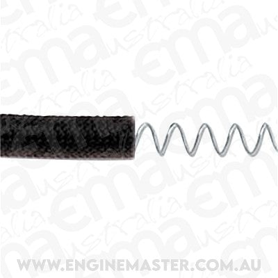 Aeroflow AF450-08-SUPP Inner Support Spring -8AN Hose Use For Suction Or Tight Bends