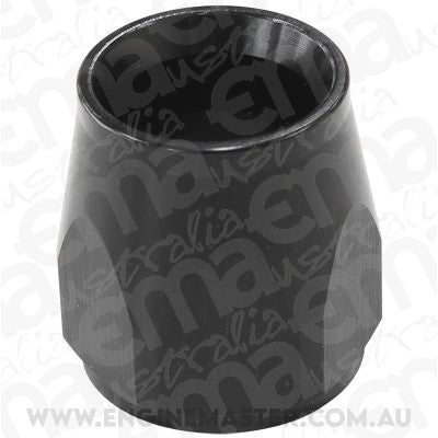 Aeroflow AF279-16DBLK Black Hose End Socket Ptfe Style Fittings Only 200 & 570