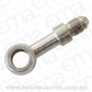 Aeroflow AF310-03L -3AN Straight Male Banjo 10mm Stainless Long Version AF310-03L