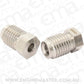 Aeroflow AF377 S/S Inverted Flare Tube Nut 3/16" Hard Line to M12 x 1.5