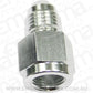 Aeroflow AF370-03S Adaptor Female 1/8 NPT to -3 Silver