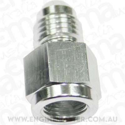 Aeroflow AF370-03S Adaptor Female 1/8 NPT to -3 Silver