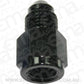 Aeroflow AF370-04BLK Adaptor Female 1/8 NPT to -4 Black