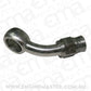 Aeroflow AF209-03 -3AN 45 Deg Banjo 7/16" Stainless Suit Teflon