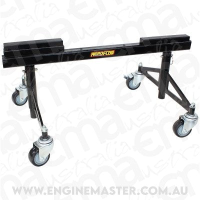 Aeroflow AF98-2054 Aeroflow Chassis Stand (Single*Will Fit Std / Raised Rail*