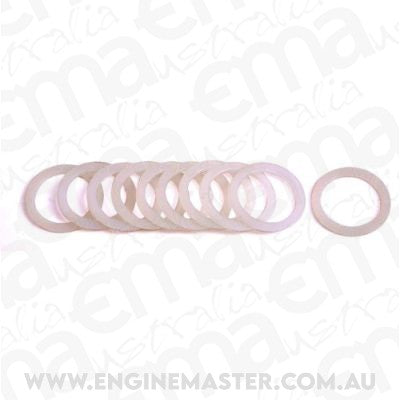 Aeroflow AF176-KIT PTFE Wash Pk -3AN to -20AN 10 Of Each In Plastic Case