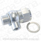 Aeroflow AF166-05-02S LS Chevy Oil Pressure Adapter Allows 1/8" NPT AUx Port