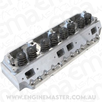 Aeroflow AF95-2440 Bb Chry 210CC 383 413 440 (Pair)Assemb. Alloy Cylinder Heads