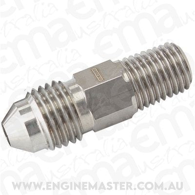 Aeroflow AF380-03-01 S/S Male -3 TO 1/16 NPT