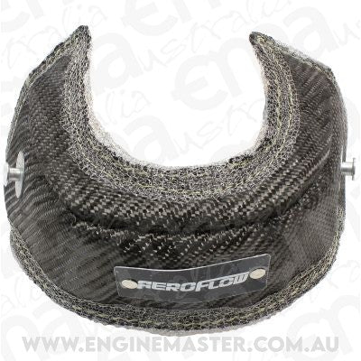 Aeroflow AF91-8860 60mm WASTEGATE BAG CARBON SUITS 60mm WASTE GATE BLANKET