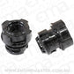Aeroflow AF708-10-10BLK GM LS OIL FILL CAP BREATHER PCV VENT SCREW IN -10AN OEM