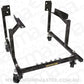 Aeroflow AF98-2027 Ford Engine Cradle Complete with Wheels