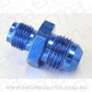 Aeroflow AF702-06 Adaptor 7/16 x 24 Inverted Seat to -06
