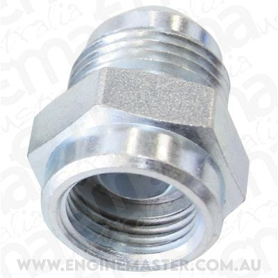 Aeroflow AF710-08 5/8"-18 Female Inverted Flare to -8AN Use with Oem Hardline S